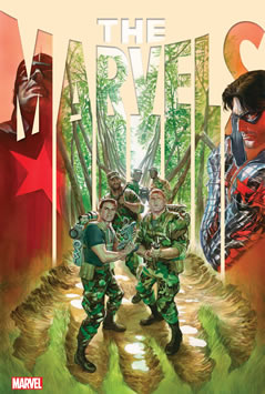 The Marvels (2021) #3