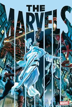 The Marvels (2021) #4