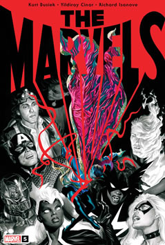 The Marvels (2021) #5