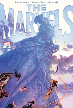 The Marvels (2021) #10