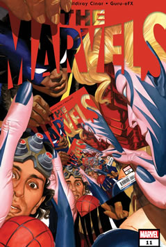 The Marvels (2021) #11