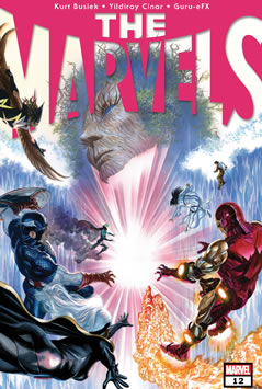 The Marvels (2021) #12