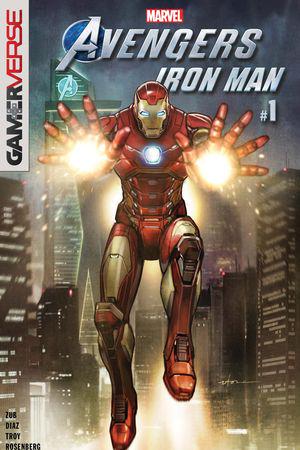 Marvel's Avengers: Iron Man (2020) #1