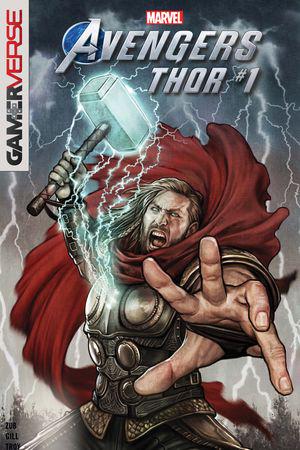 Marvel's Avengers: Thor (2020 #1