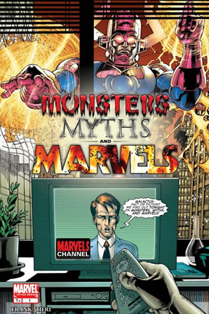The Marvels Channel: Monsters, Myths, and Marvels