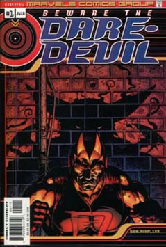 Marvels Comics: Daredevil (2000) #1