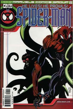 Marvels Comics: Spider-Man (2000) #1