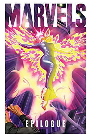 Marvels Epilogue (2019) #1