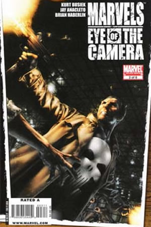 Marvels: Eye of the Camera (2009) #3