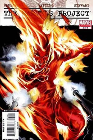 The Marvels Project (2009) #2