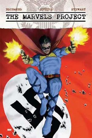 The Marvels Project (2009) #4