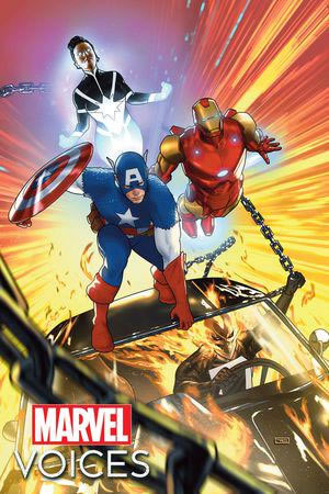 Marvel's Voices: Avengers (2023) #1 [B Story]