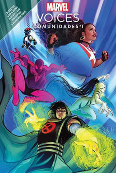 Marvel's Voices: Comunidades (2022) #1 [A Story]
