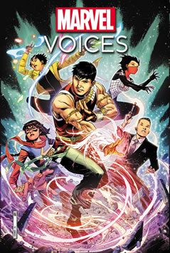 Marvel's Voices: Identity (2021) #1 [F Story]