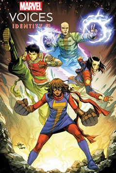 Marvel's Voices: Identity (2022) #1 [A Story]