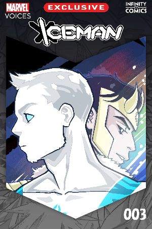 Marvel's Voices Infinity Comic (2022) #3