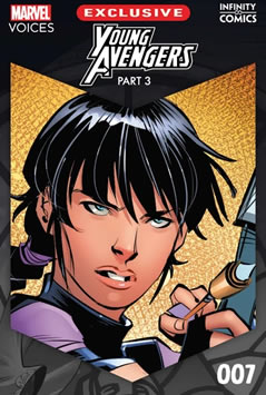 Marvel's Voices Infinity Comic (2022) #7