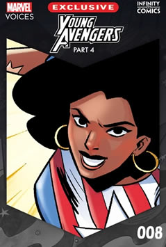 Marvel's Voices Infinity Comic (2022) #8