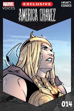 Marvel's Voices Infinity Comic (2022) #14