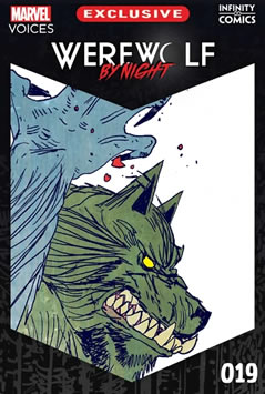 Marvel's Voices Infinity Comic (2022) #19