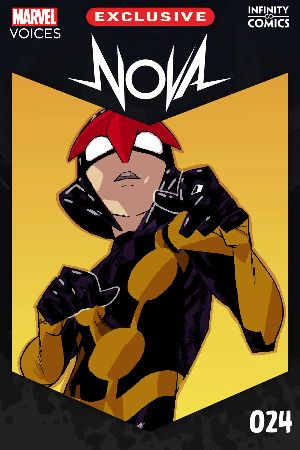 Marvel's Voices Infinity Comic (2022) #24