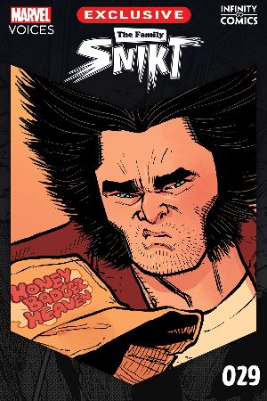 Marvel's Voices Infinity Comic (2022) #29