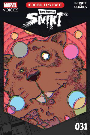 Marvel's Voices Infinity Comic (2022) #31