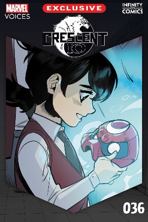 Marvel's Voices Infinity Comic (2022) #36