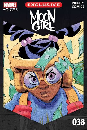 Marvel's Voices Infinity Comic (2022) #38