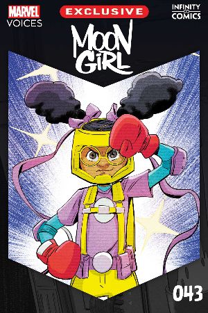 Marvel's Voices Infinity Comic (2022) #43