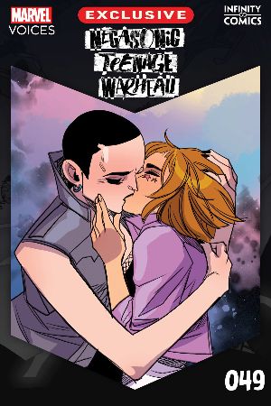 Marvel's Voices Infinity Comic (2022) #49