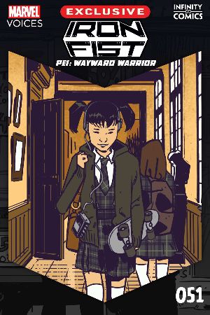 Marvel's Voices Infinity Comic (2022) #51