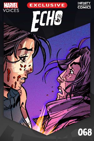 Marvel's Voices Infinity Comic (2022) #68