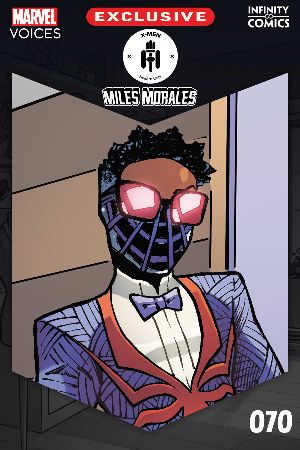 Marvel's Voices Infinity Comic (2022) #70