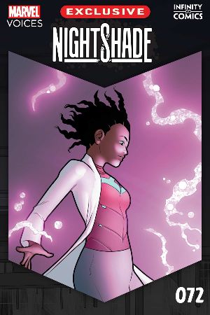 Marvel's Voices Infinity Comic (2022) #72