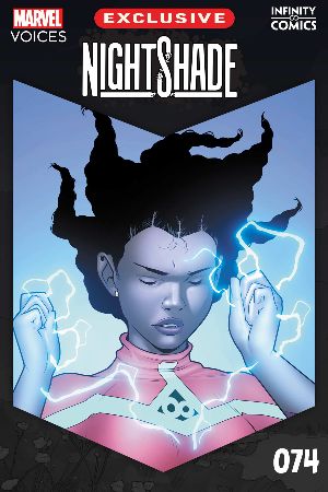 Marvel's Voices Infinity Comic (2022) #74