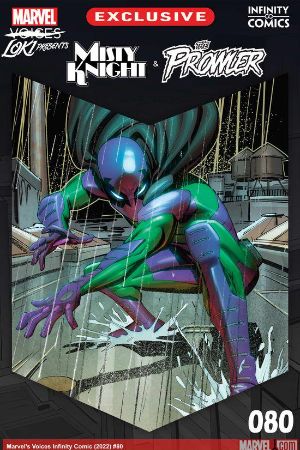 Marvel's Voices Infinity Comic (2022) #80