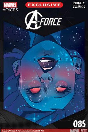 Marvel's Voices Infinity Comic (2022) #85