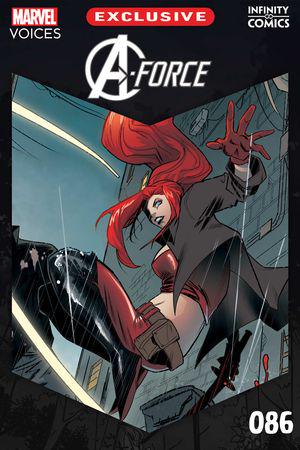 Marvel's Voices Infinity Comic (2022) #86