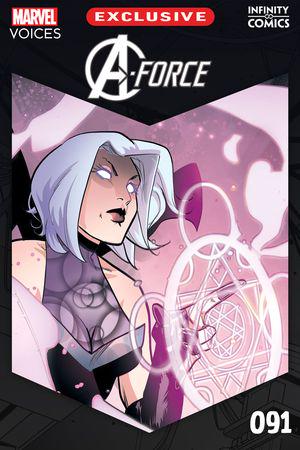 Marvel's Voices Infinity Comic (2022) #91