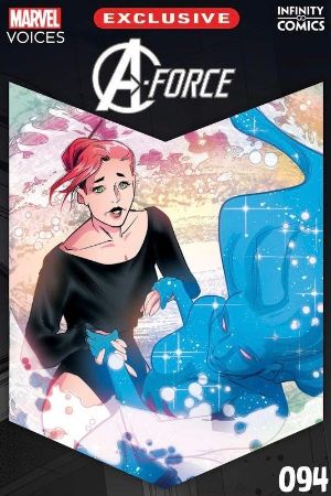 Marvel's Voices Infinity Comic (2022) #94