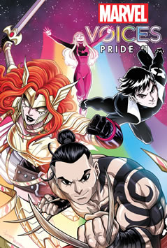 Marvel's Voices: Pride (2021) #1 [L Story]