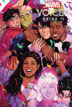 Marvel's Voices: Pride (2022) #1 [F Story]
