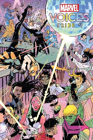 Marvel's Voices: Pride (2023) #1 [G Story]