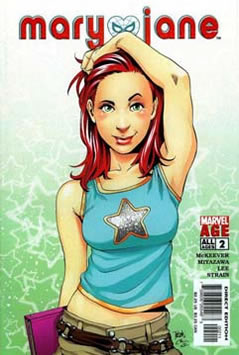 Mary Jane (2004) #2