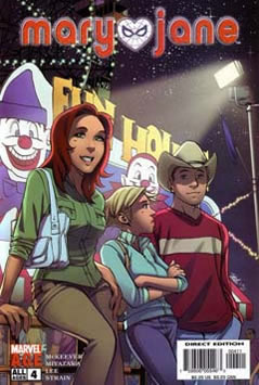 Mary Jane (2004) #4