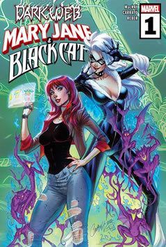 Mary Jane & Black Cat (2022) #1 [A Story]