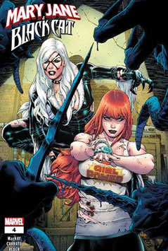 Mary Jane & Black Cat (2022) #4