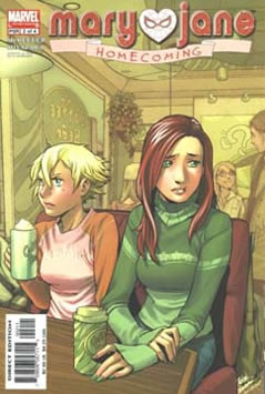 Mary Jane: Homecoming (2005) #2