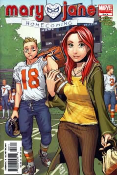 Mary Jane: Homecoming (2005) #3